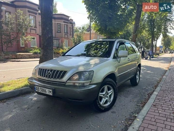 Авто Lexus Rx 2000 № 7838923