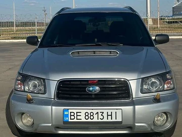 Авто Subaru Forester 2004 № 7838925