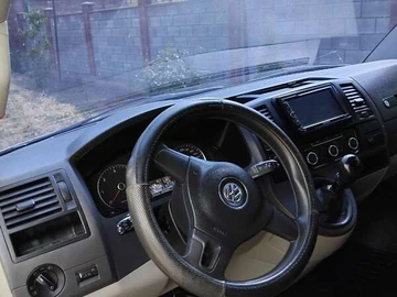 Авто Volkswagen Transporter 2010 № 7838926