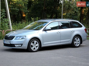 Авто Skoda Octavia 2014 № 7838927