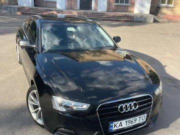 Авто Audi A5 Sportback 2012 № 7838928