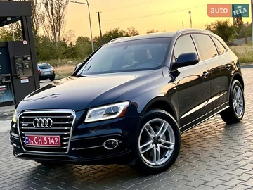 Авто Audi Q5 2014 № 7838929