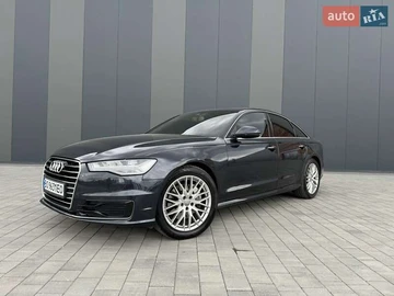 Авто Audi A6 2015 № 7838931