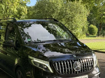 Авто Mercedes V-Class 2021 № 7838933