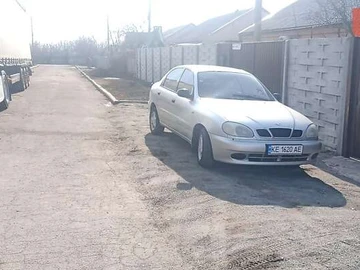 Авто Daewoo Lanos 2000 № 7838934