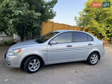 Авто Hyundai Accent 2008 № 7838937