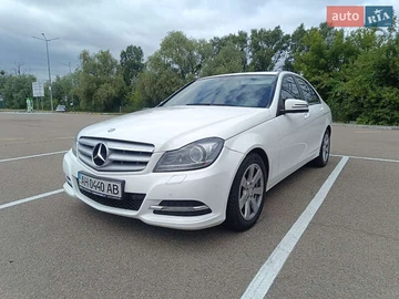 Авто Mercedes C-Class 2013 № 7838939