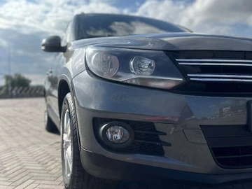 Авто Volkswagen Tiguan 2017 № 7838940