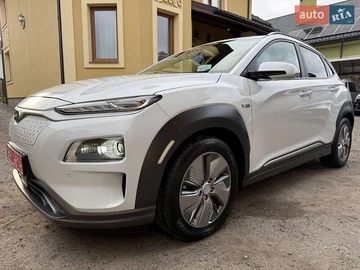 Авто Hyundai Kona Electric 2020 № 7838941
