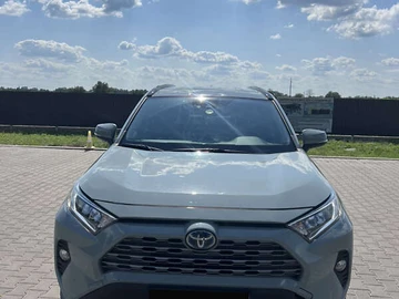 Авто Toyota Rav4 2020 № 7838942