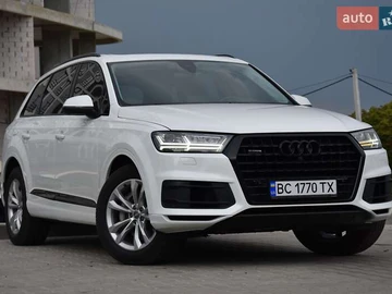 Авто Audi Q7 2019 № 7838943