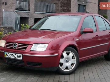Авто Volkswagen Bora 1999 № 7838944
