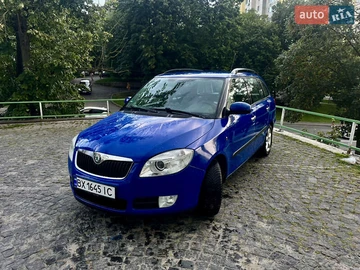 Авто Skoda Fabia 2009 № 7838945