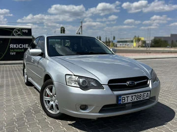 Авто Subaru Legacy 2005 № 7838946