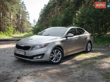 Авто KIA Optima 2013 № 7838948