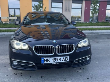 Авто BMW 5 Series 2014 № 7838950