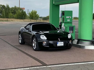 Авто Pontiac Solstice 2007 № 7838952