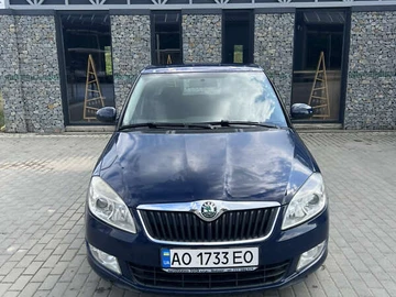 Авто Skoda Fabia 2010 № 7838954