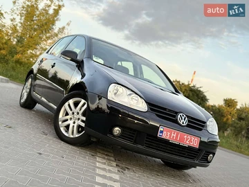 Авто Volkswagen Golf 2006 № 7838955