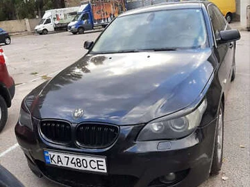 Авто BMW 5 Series 2006 № 7838959