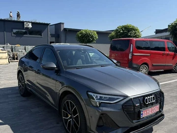 Авто Audi E-Tron 2022 № 7838960