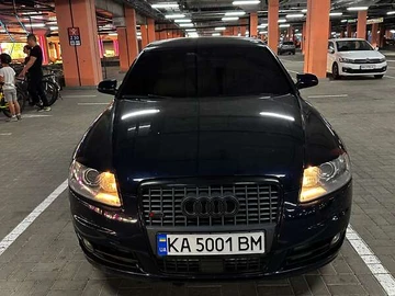 Авто Audi A6 2007 № 7838961
