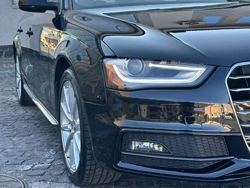 Авто Audi A4 2014 № 7838963