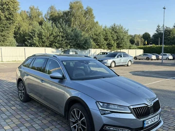 Авто Skoda Superb 2020 № 7838966
