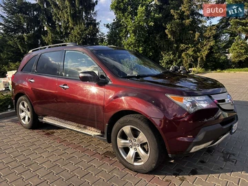 Авто Acura Mdx 2008 № 7838968