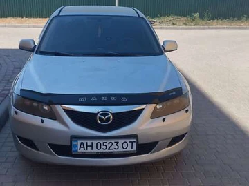 Авто Mazda 6 2005 № 7838970