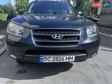 Авто Hyundai Santa Fe 2006 № 7838973