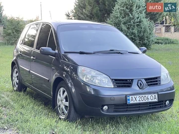 Авто Renault Scenic 2006 № 7838975