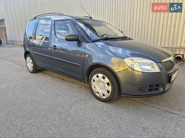 Авто Skoda Roomster 2009 № 7838976