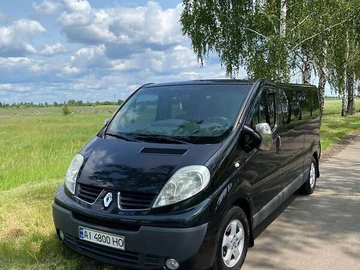 Авто Renault Trafic 2011 № 7838978