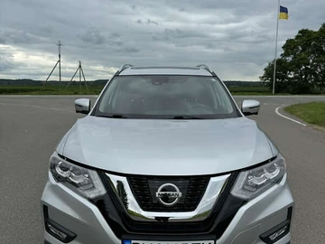 Авто Nissan Rogue 2019 № 7838979