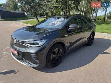 Авто Volkswagen Id 4 2021 № 7838980
