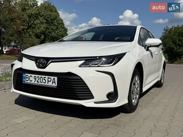 Авто Toyota Corolla 2022 № 7838981