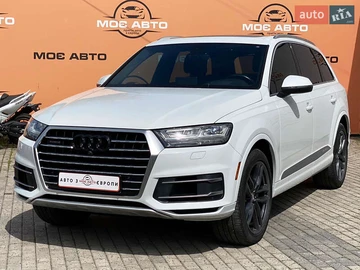 Авто Audi Q7 2017 № 7838982