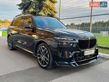 Авто BMW X7 2022 № 7838983