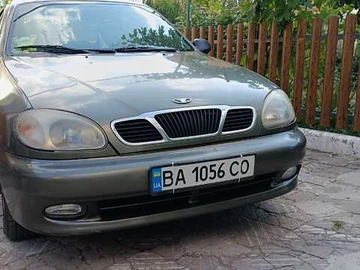 Авто ЗАЗ Lanos 2008 № 7838984