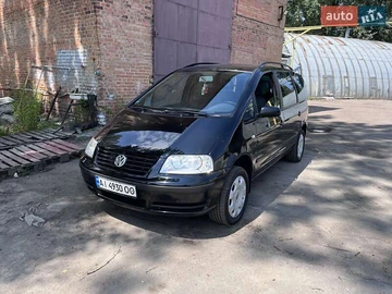 Авто Volkswagen Sharan 2003 № 7838986