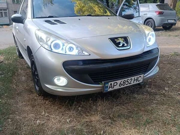 Авто Peugeot 206 2010 № 7838987