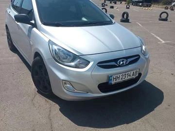 Авто Hyundai Accent 2011 № 7838988
