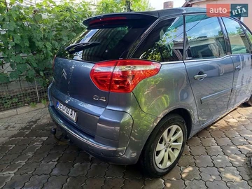 Авто Citroen C4 Picasso 2010 № 7838989