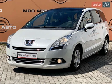 Авто Peugeot 5008 2013 № 7838991