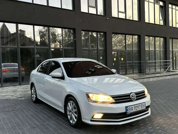 Авто Volkswagen Jetta 2015 № 7838992