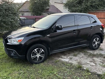 Авто Mitsubishi Asx 2010 № 7838993