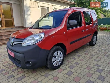 Авто Renault Kangoo 2021 № 7838994