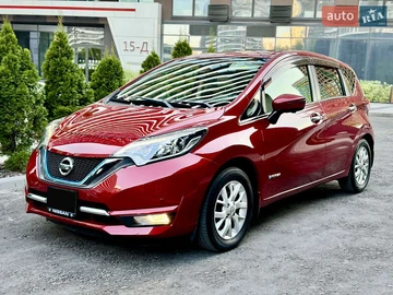 Авто Nissan Note 2016 № 7838996