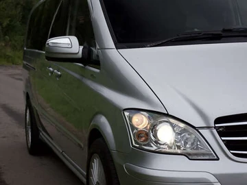 Авто Mercedes Vito 2008 № 7838999
